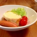 tt513's cooksnap of when they made ウインナーで♥食べるパンスープ♬.