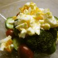 maruru-nn's cooksnap of when they made 卵とブロッコリーの仲良しサラダ.