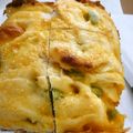 maruru-nn's cooksnap of when they made ホームベーカリー☆米粉入り枝豆チーズパン.