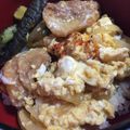 ぬきち's cooksnap of when they made 油麩丼.