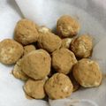 きーきりん's cooksnap of when they made さくさくスノーボール.