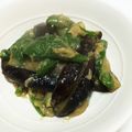 ナナヒカ's cooksnap of when they made なすの鍋しぎ焼き.