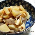えまっちママ's cooksnap of when they made 根野菜とこんにゃくの煮物.