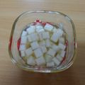 tamapo's cooksnap of when they made 風邪に…《はちみつ大根》.