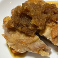 ねむねむ2's cooksnap of when they made ☆鶏のみぞれ煮☆.