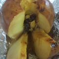 如月乙女's cooksnap of when they made ココナッツオイルで簡単丸ごと焼きりんご！.