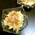 shinrimyu's cooksnap of when they made 新玉ねぎのｵﾆｵﾝｽﾗｲｽ.