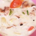 yuuu♥'s cooksnap of when they made 白菜のクリーム煮.