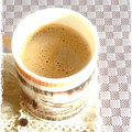 こは＊'s cooksnap of when they made おしゃれカフェ風☆塩バニラカフェオレ.