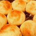 ヨコヨッコ's cooksnap of when they made 麹から作った甘酒の自然な甘さの甘酒パン.