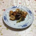 コガモとカルガモ's cooksnap of when they made 炒めるだけ簡単☆ブロッコリー味噌マヨ炒め.