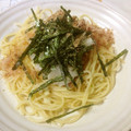 しぃーむ's cooksnap of when they made 本格で絶品☆ 簡単♪納豆おろしパスタ.