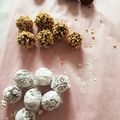 ぽる＊'s cooksnap of when they made バレンタインに簡単トリュフ♡.