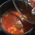 alwzluvu's cooksnap of when they made 超簡単！チキンのトマトソース煮.