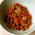 ひとひと☆'s cooksnap of when they made お弁当に♪節分豆&塩昆布の煮豆.