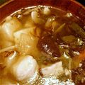 viancaa's cooksnap of when they made 具沢山のもずくスープ＊超簡単♪.