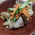 あんべみ's cooksnap of when they made えのきのさっぱり豚ポン巻き.