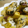 maruru-nn's cooksnap of when they made ごま香るササミとさつまいものかき揚げ.