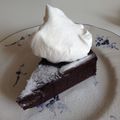poponyan's cooksnap of when they made 簡単・濃厚＊ガトーショコラ.