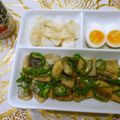 UMAe's cooksnap of when they made 激うま！さごしのソテードレッシングソース.