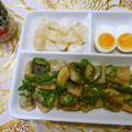 UMAe's cooksnap of when they made 激うま！さごしのソテードレッシングソース.