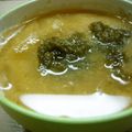 maruru-nn's cooksnap of when they made とろろ昆布と大根の味噌汁.