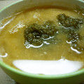 maruru-nn's cooksnap of when they made とろろ昆布と大根の味噌汁.
