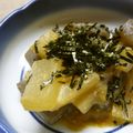 maruru-nn's cooksnap of when they made 美味しい❤️大根とコンニャクの味噌煮込み.
