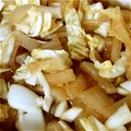 ゆめ♥'s cooksnap of when they made 鶏とキャベツの中華だれ.