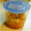 ふわふわパンナ's cooksnap of when they made フレッシュ調味料・塩レモン.