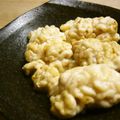 maruru-nn's cooksnap of when they made 真鱈の白子で麺つゆバターソテー.
