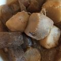 ペネロペ〜's cooksnap of when they made 面倒な里芋の皮むきが楽に沢山できます！.