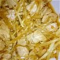 娘らぶまま's cooksnap of when they made 【簡単】豚肉とキャベツの豆板醤炒め.