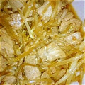 娘らぶまま's cooksnap of when they made 【簡単】豚肉とキャベツの豆板醤炒め.