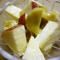 maruru-nn's cooksnap of when they made 簡単！さつまいもとりんごのマヨサラダ.