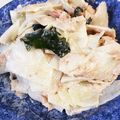 もんじゃのすけ's cooksnap of when they made 簡単おいしい♥♥自慢の大根ツナサラダ♪.