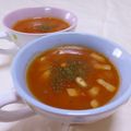 赤い電話's cooksnap of when they made 優しい味☆我が家の定番ミネストローネ.