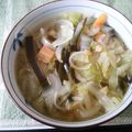 つよみら's cooksnap of when they made 生姜が効いてる根菜スープ.