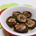 赤い電話's cooksnap of when they made お家バル「干し椎茸のアヒージョ」.