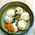 みぽぴぽ's cooksnap of when they made ふっくら鶏むね肉と里芋の煮物.