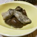 タロすけ's cooksnap of when they made 牡蠣とマッシュルームのオイル漬け.