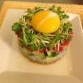 LalaNY's cooksnap of when they made 五色納豆.