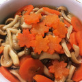 カヘルさん's cooksnap of when they made レンジで簡単☆しめじと人参のさっぱり煮♪.