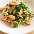 結真は道産子♪'s cooksnap of when they made すぐでき１分♪にらの卵とじ.