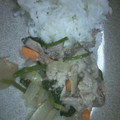koarute's cooksnap of when they made 簡単☆豚肉のスタミナ炒め♪.