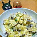 あぁSUKE's cooksnap of when they made 爽やか♪ さつまいもとりんごのサラダ.
