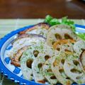 1646's cooksnap of when they made 青蓮ジャー.