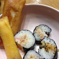 Iove♡'s cooksnap of when they made とっておきレシピ[ えびとツナの春巻き].