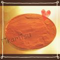 S2ayumin's cooksnap of when they made ✿✽私の幸せメランジェティラミス✽✿.