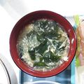 ティラナ's cooksnap of when they made 【簡単】美味いふわふわ卵スープ.